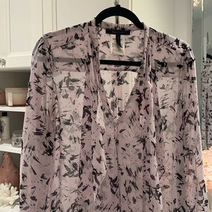 BCBGMaxAzria blouse
